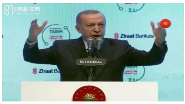 Cumhurbaşkan Erdoğan çiftçiler için 3 yeni destek paketi açıkladı