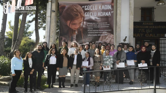 Güçlü Kadın, Güçlü Adana!..