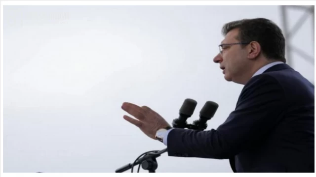 İmamoğlu: Milletin seçtiğini ancak millet değiştirir