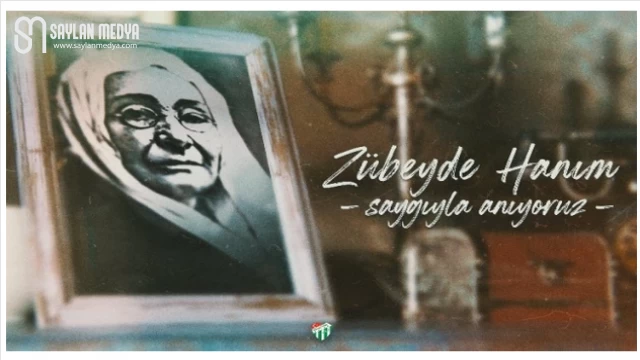 Spor kulüplerinden Zübeyde Hanım mesajı