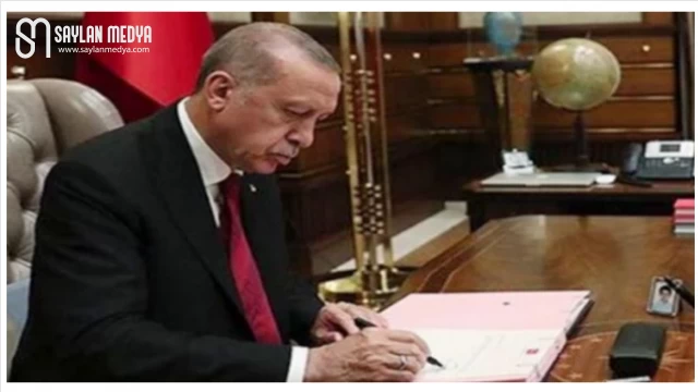 Çok sayıda yeni atama imzalandı