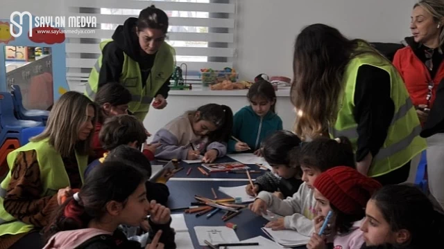 Çukurova Belediyesi Psikolojik İlk Yardım İçin Kolları Sıvadı