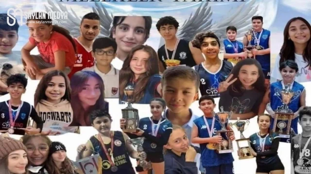 KKTC’li 24 sporcu ’Şampiyon Melekler Anıtı’ ile yaşatılacak