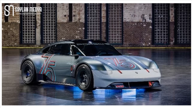 Porsche’den 75. Yıla özel model: Porsche Vision 357
