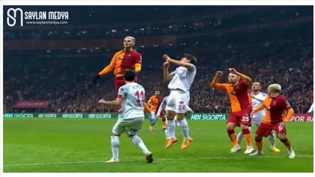 Türkiye derbiye kilitlendi! Galatasaray Trabzon’u ağırlıyor