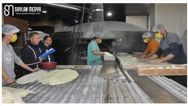 Çukurova Belediyesi Zabıtasından Ramazan Denetimi