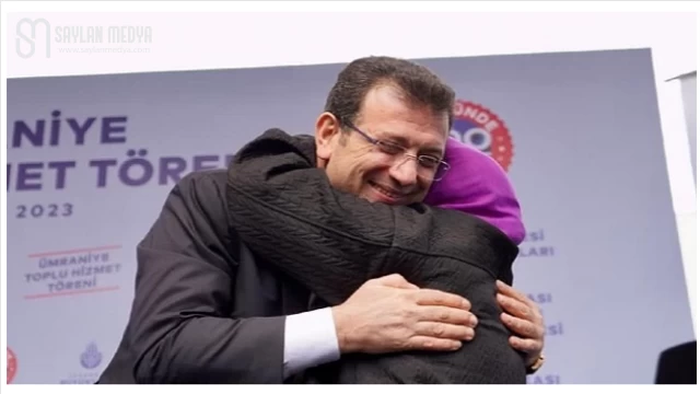 Ekrem İmamoğlu: Sırtınızı Bu Milletin Gençlerine Yaslayın, Gerisini Düşünmeyin