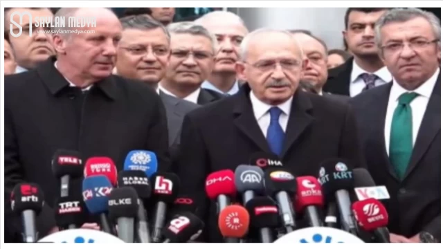 Kılıçdaroğlu: Halil İbrahim sofrasını büyütmeye çalışıyoruz