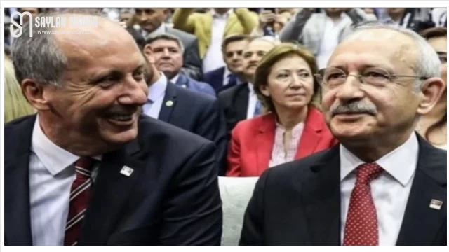 Kılıçdaroğlu-İnce görüşmesi yarın