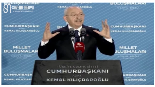 Kılıçdaroğlu: Mal varlığımı tüm Türkiye görecek