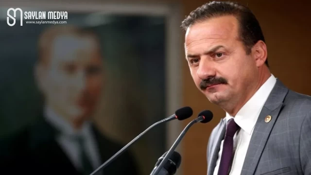 PARTİSİNDEN İSTİFA ETTİ