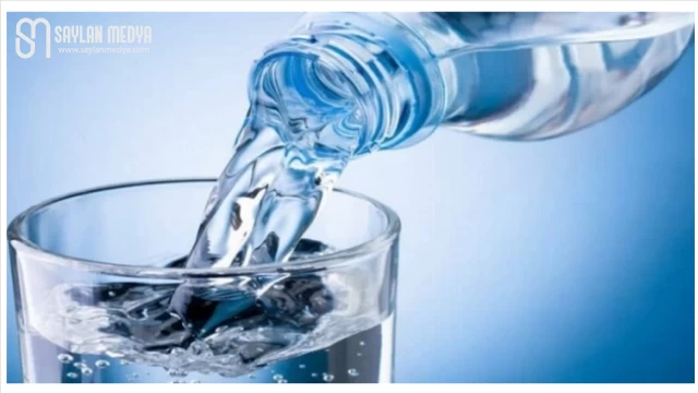 Ramazan’da su tüketimine dikkat