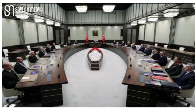 Seçim Öncesi Son MGK Toplantısı Yapıldı