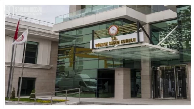 YSK, Cumhurbaşkanı Adaylıklarına Yönelik İtirazları Reddetti