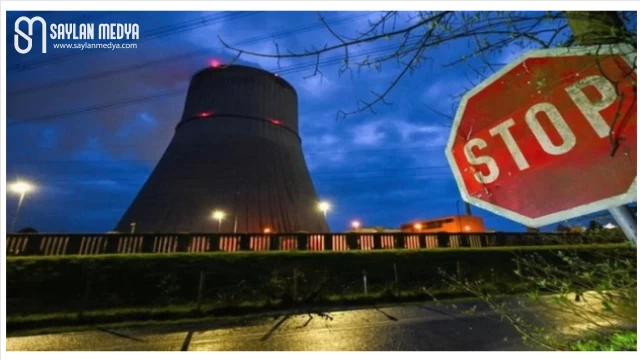Almanya’dan nükleer enerjiye veda