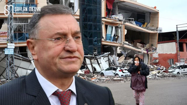 Başkan Savaş: Hatay’ın yeniden yapılanmasında bizi görmezden geliyorlar