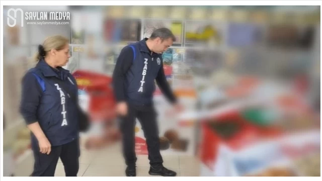 Çukurova Belediyesi Bayram Öncesi Denetimleri Hızlandırdı