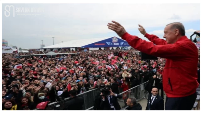 Cumhurbaşkanı Erdoğan: TEKNOFEST markaya dönüştü