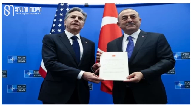 Finlandiya’nın NATO onayı ABD’ye teslim edildi