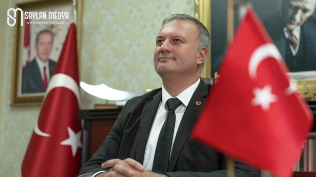 Necip Topuz, Turizm Haftası Kutlama Mesajı Yayımladı