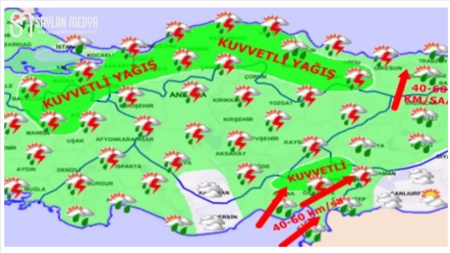 Nisan yağmurları etkili olacak