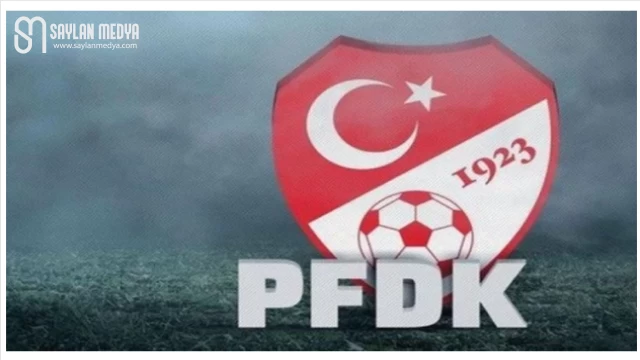 PFDK’dan kulüplere para cezası