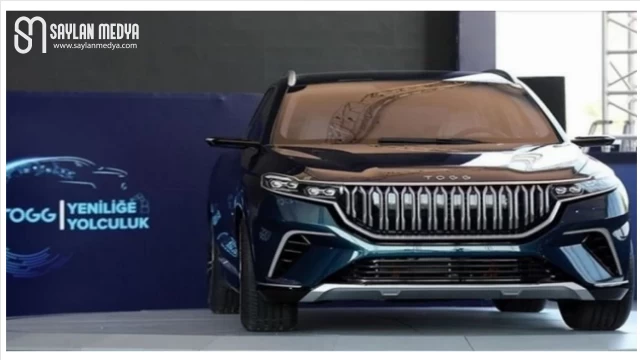 Togg’da çekilişle sipariş hakkı kazananlara teslim tarihi belli oldu