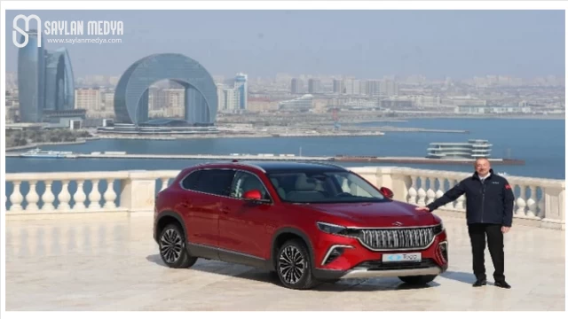 Togg’u alan ikinci kişi oldu!