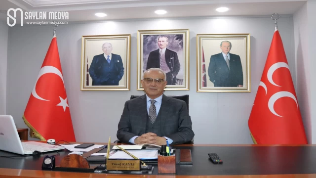 “Türk ve Türkiye Yüzyılı asla hayal değildir!”