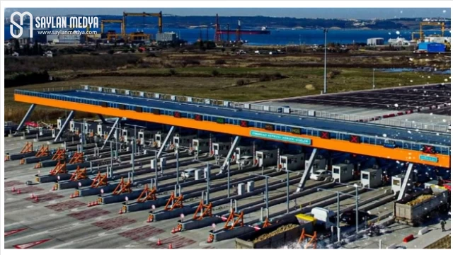 Yap-İşlet-Devret projeleri hariç, Köprü ve otoyollar ile 3 ilde ulaşım ücretsiz olacak