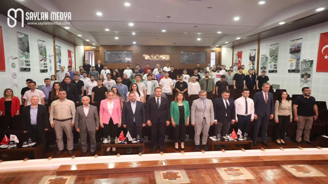 5. Sanayi Odaklı Öğrenci Projeleri Yarışması Ödül Töreni Gerçekleştirildi