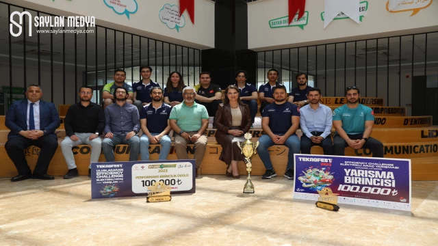 Çukurova Üniversitesi 1.5 Adana Elektromobil Takımı Yine Şampiyon Oldu