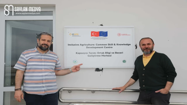 Çukurova Üniversitesinde Kapsayıcı Tarım Eğitimleri Başladı