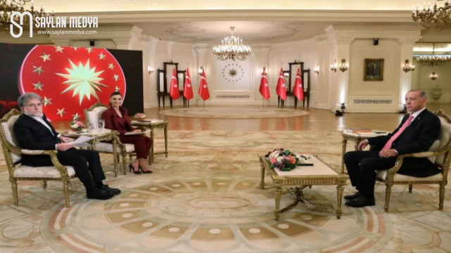 Cumhurbaşkanı Erdoğan: 2. turda miting düşünmüyorum
