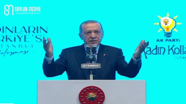 Cumhurbaşkanı Erdoğan: Rehavete kapılmayalım