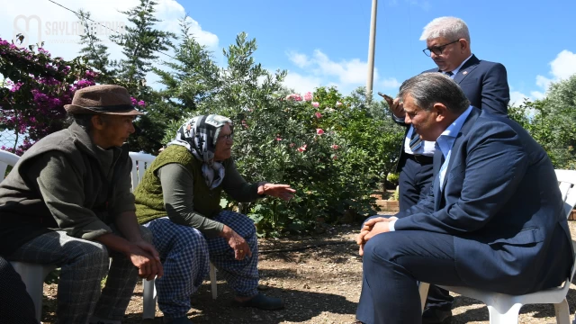 "Halkın iktidarında üretim desteklenecek, üretenler kazanacak!"