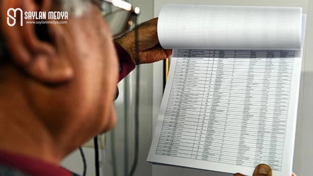 İletişim açıkladı... Sandık numaraları değişti iddiası gerçek dışı!