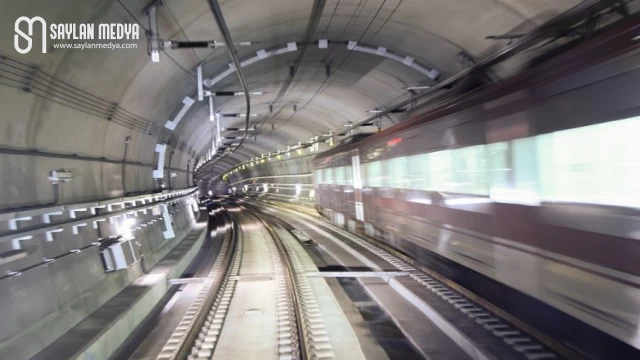 İngiltere’nin en hızlı tren yolunda Türk imzası