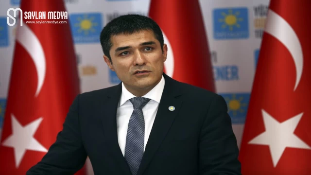 İYİ Parti'li Buğra Kavuncu: Sonuna kadar mücadele edeceğiz...