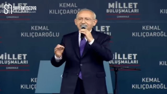 Kılıçdaroğlu: Özür dilemelisin Erdoğan!