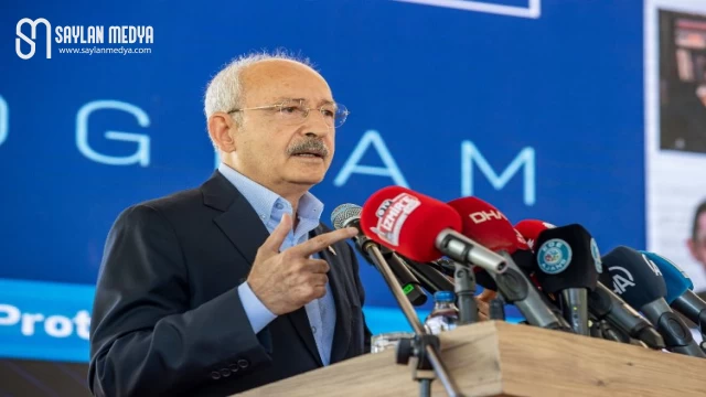 Kılıçdaroğlu: Ümitsizliğe kapılmayın!