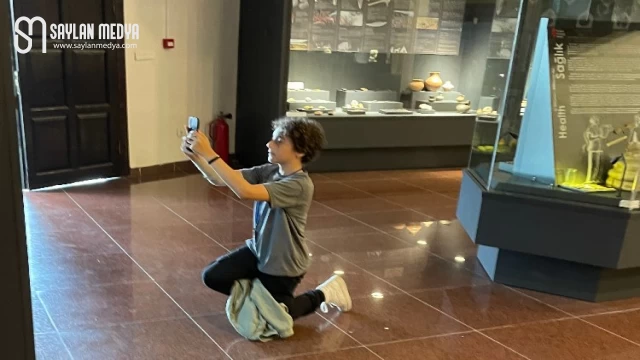 Kocaeli İzmit’te şenlikli fotoğraf yarışması