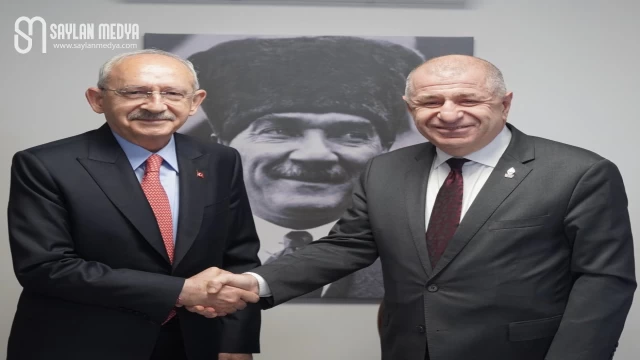 Özdağ: Kılıçdaroğlu’nu destekleme kararı aldık