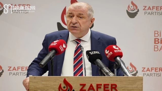 Ümit Özdağ: Sizleri zafere götüremedim, özür dilerim