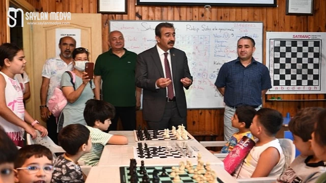 Çukurova Belediyesi Yaz Kursları Başlıyor