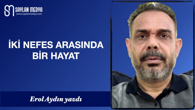 İki Nefes Arasında Bir Hayat