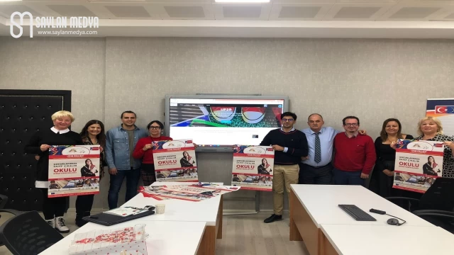 KA2 Stratejik Ortaklık Okul Eğitimi Projesi Tamamlandı