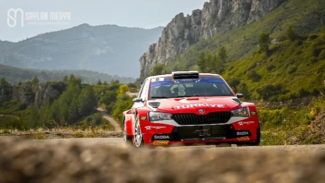 Ralli Heyecanı Eskişehir’e Taşınıyor