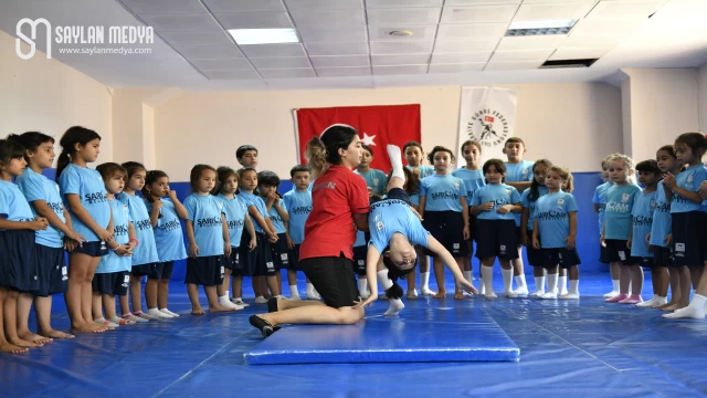 Sarıçam'da Yaz Spor Okulları için kurs kayıtları başladı