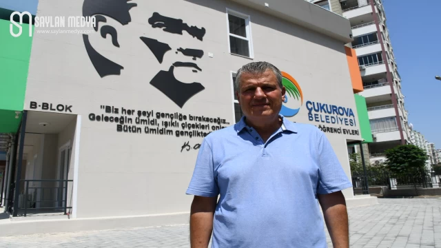 Ayhan Barut, öğrencilerin beslenme, ulaşım, yurt ve barınma sorunlarına çözüm bulunmasını istedi